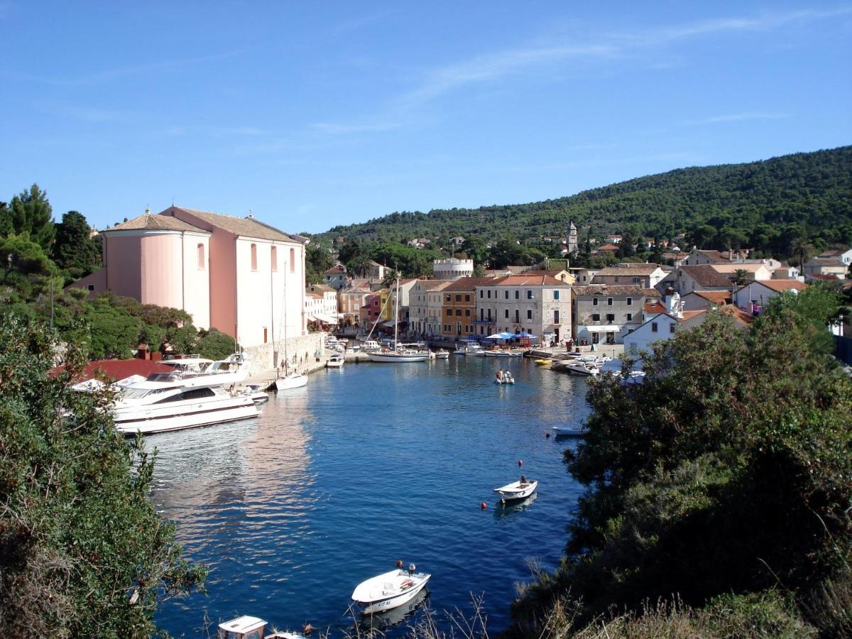 Apartments Velo Veli Lošinj 外观 照片
