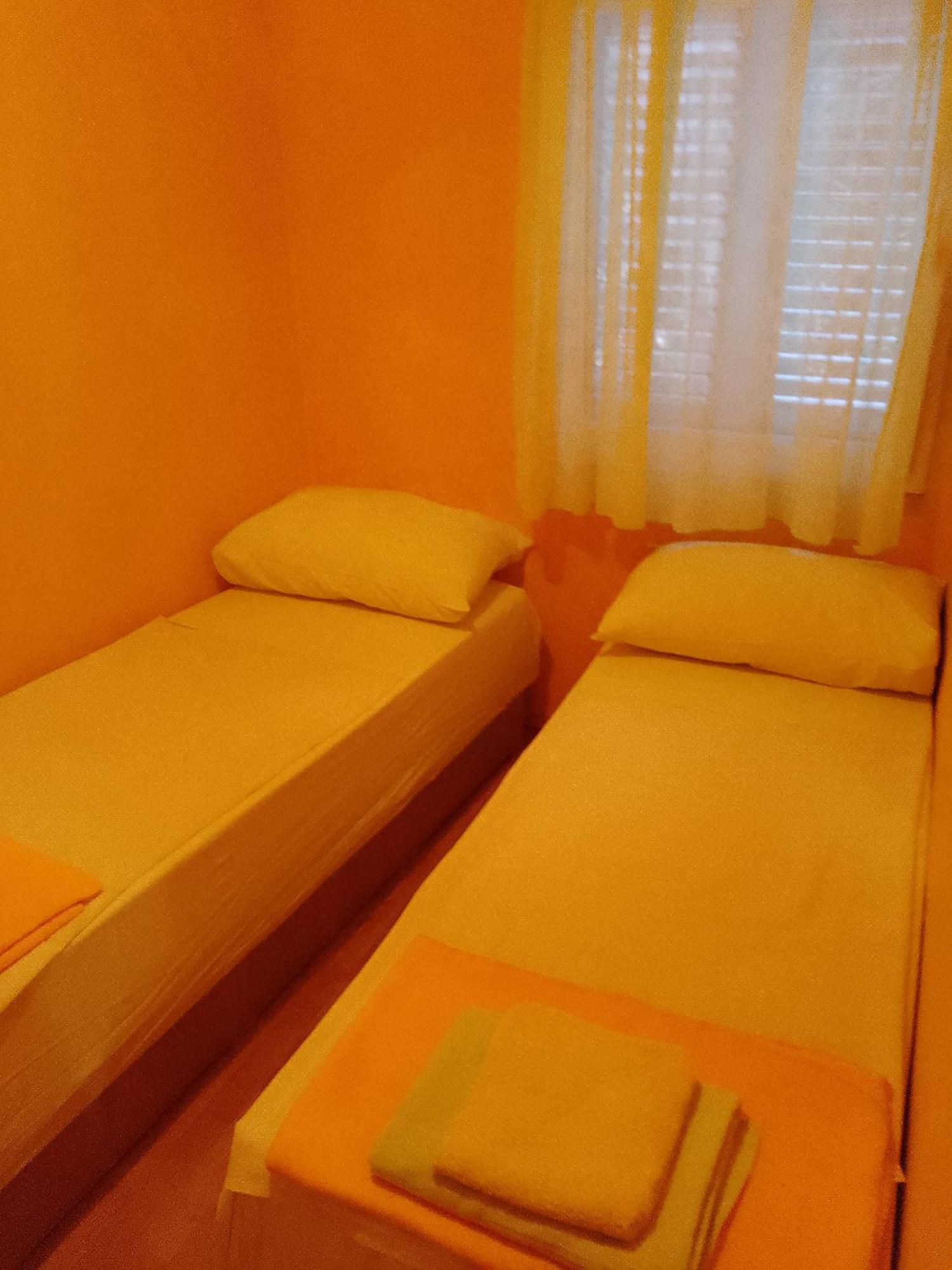 Apartments Velo Veli Lošinj 外观 照片